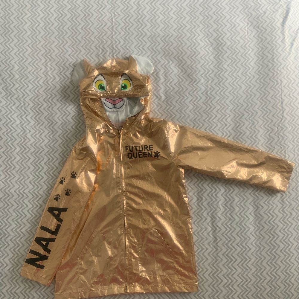 Girl’s Disney Lion King Jacket